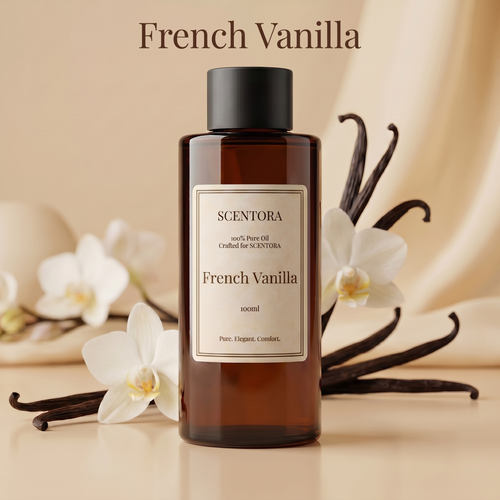 SCENTORA – French Vanilla