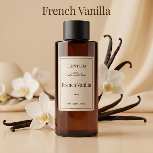 SCENTORA – French Vanilla