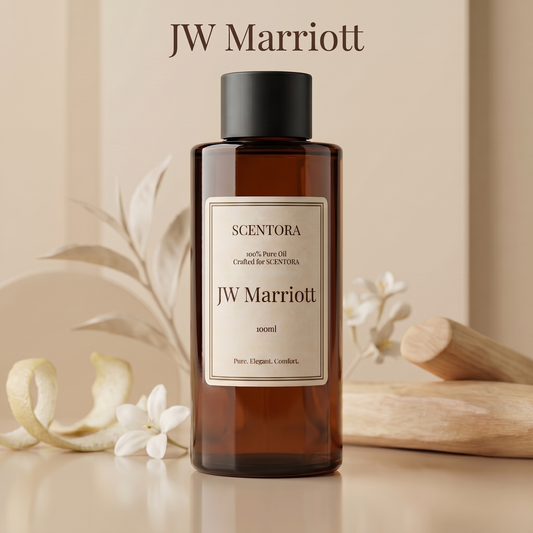 SCENTORA – JW Marriott