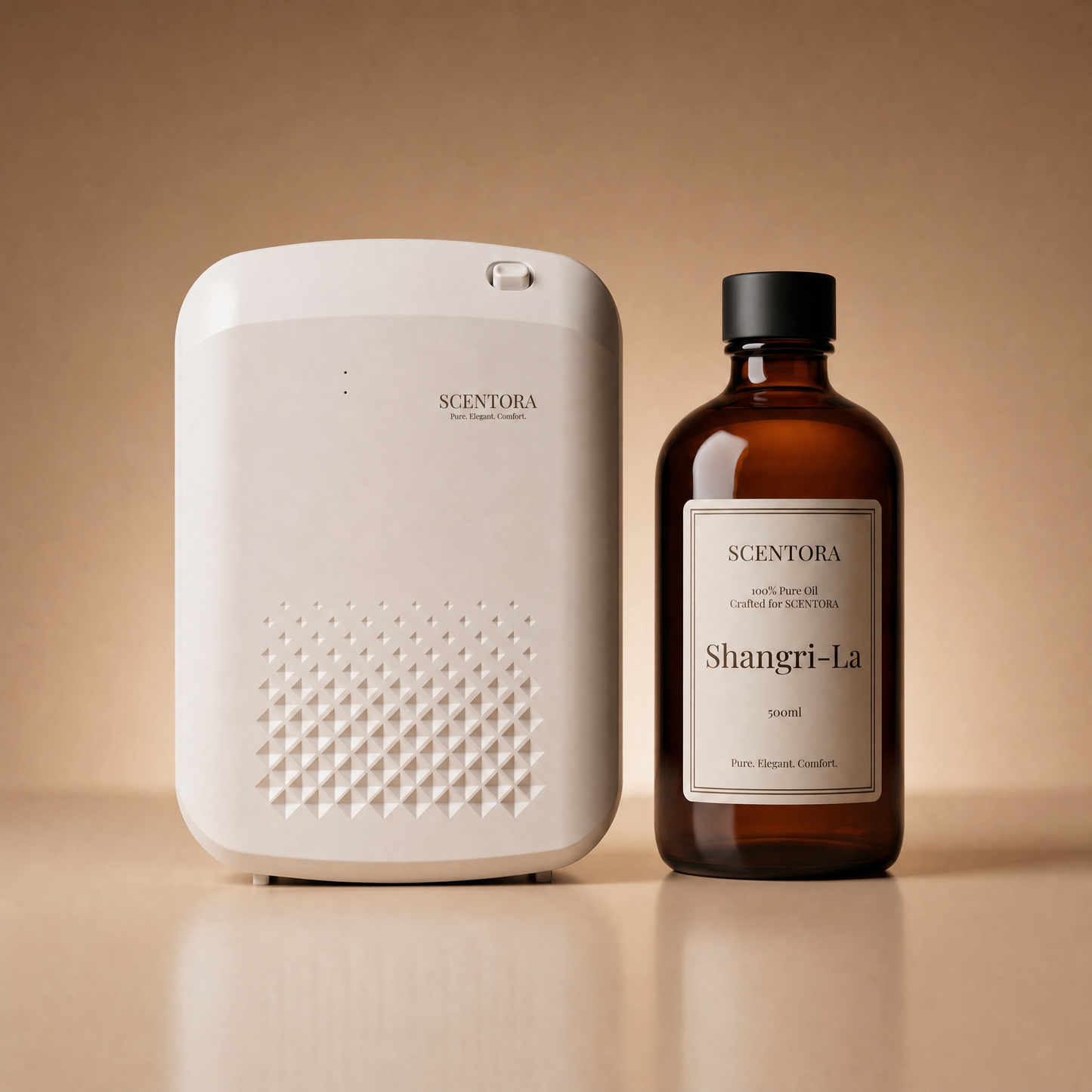 SCENTORA | מפיץ ריח חשמלי