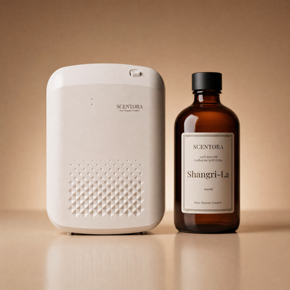 SCENTORA | מפיץ ריח חשמלי